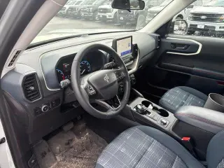 Ford Bronco Sport 2024 AWD Heritage 4dr SUV