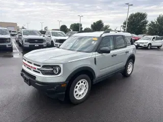 Ford Bronco Sport 2024 AWD Heritage 4dr SUV