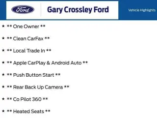 Ford Bronco Sport 2024 AWD Heritage 4dr SUV