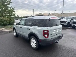 Ford Bronco Sport 2024 AWD Heritage 4dr SUV