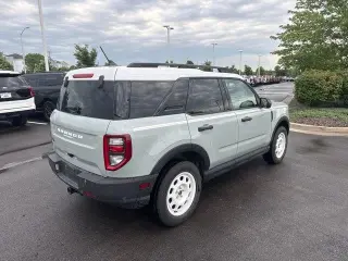 Ford Bronco Sport 2024 AWD Heritage 4dr SUV