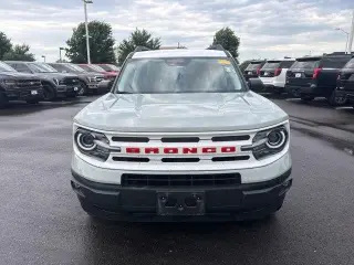 Ford Bronco Sport 2024 AWD Heritage 4dr SUV