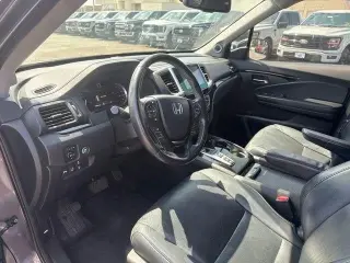 Honda Pilot 2017 AWD Elite 4dr SUV