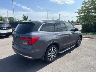 Honda Pilot 2017 AWD Elite 4dr SUV