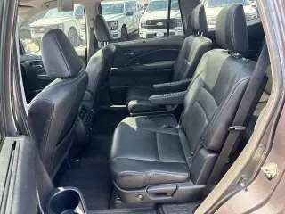 Honda Pilot 2017 AWD Elite 4dr SUV