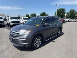 Honda Pilot 2017 AWD Elite 4dr SUV
