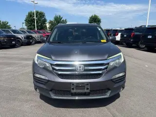 Honda Pilot 2017 AWD Elite 4dr SUV