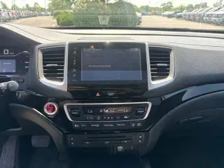 Honda Pilot 2017 AWD Elite 4dr SUV