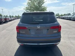 Honda Pilot 2017 AWD Elite 4dr SUV