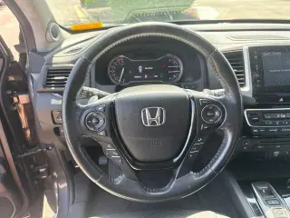 Honda Pilot 2017 AWD Elite 4dr SUV