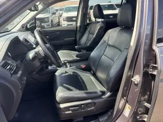 Honda Pilot 2017 AWD Elite 4dr SUV