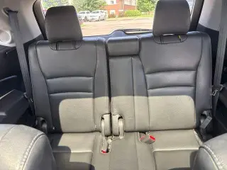 Honda Pilot 2017 AWD Elite 4dr SUV