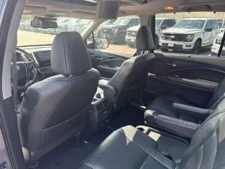 Honda Pilot 2017 AWD Elite 4dr SUV