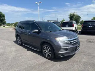 Honda Pilot 2017 AWD Elite 4dr SUV