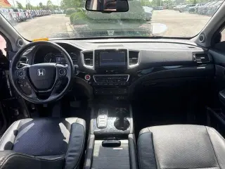 Honda Pilot 2017 AWD Elite 4dr SUV