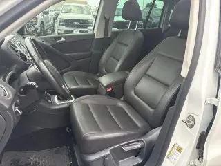 Volkswagen Tiguan 2014 AWD S 4Motion 4dr SUV