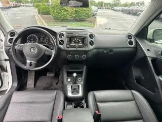 Volkswagen Tiguan 2014 AWD S 4Motion 4dr SUV