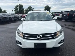 Volkswagen Tiguan 2014 AWD S 4Motion 4dr SUV