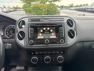 Volkswagen Tiguan 2014 AWD S 4Motion 4dr SUV