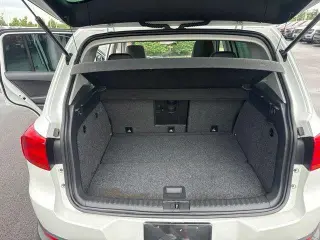 Volkswagen Tiguan 2014 AWD S 4Motion 4dr SUV