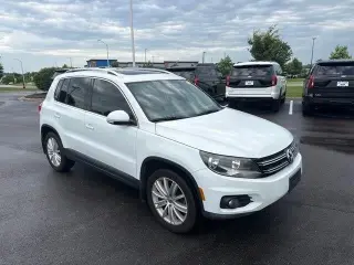 Volkswagen Tiguan 2014 AWD S 4Motion 4dr SUV
