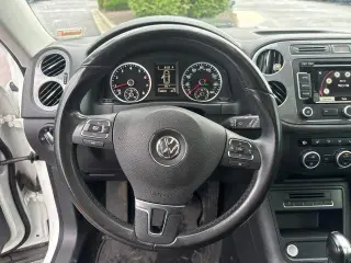 Volkswagen Tiguan 2014 AWD S 4Motion 4dr SUV