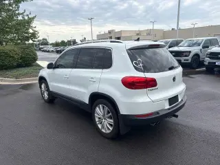 Volkswagen Tiguan 2014 AWD S 4Motion 4dr SUV