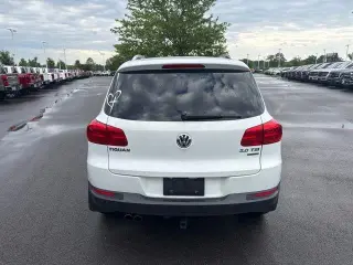 Volkswagen Tiguan 2014 AWD S 4Motion 4dr SUV