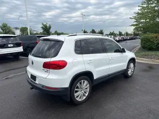 Volkswagen Tiguan 2014 AWD S 4Motion 4dr SUV