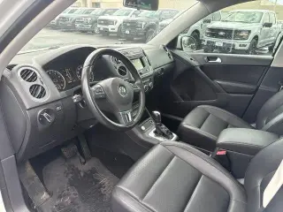 Volkswagen Tiguan 2014 AWD S 4Motion 4dr SUV