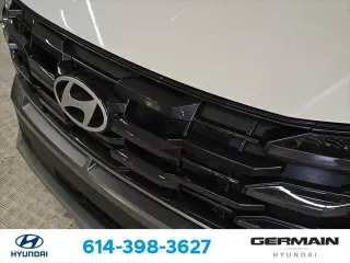 Hyundai TUCSON 2025 SE 4dr SUV