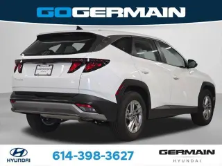 Hyundai TUCSON 2025 SE 4dr SUV