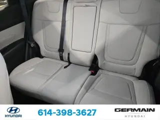 Hyundai TUCSON 2025 SE 4dr SUV