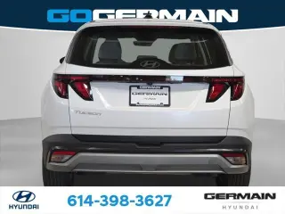 Hyundai TUCSON 2025 SE 4dr SUV