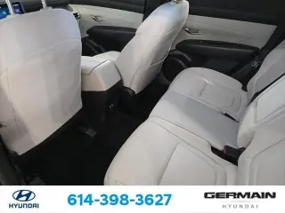 Hyundai TUCSON 2025 SE 4dr SUV
