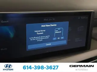 Hyundai TUCSON 2025 SE 4dr SUV