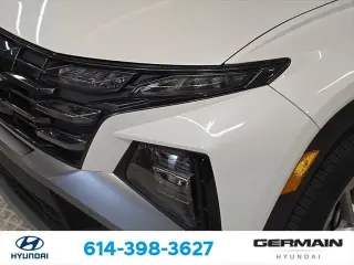Hyundai TUCSON 2025 SE 4dr SUV