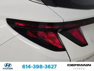 Hyundai TUCSON 2025 SE 4dr SUV