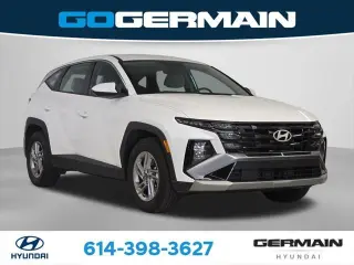 Hyundai TUCSON 2025 SE 4dr SUV