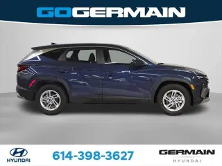 Hyundai TUCSON 2026 SE 4dr SUV