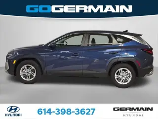 Hyundai TUCSON 2026 SE 4dr SUV