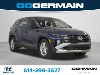 Hyundai TUCSON 2026 SE 4dr SUV