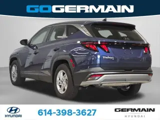 Hyundai TUCSON 2026 SE 4dr SUV