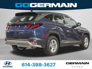 Hyundai TUCSON 2026 SE 4dr SUV