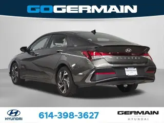 Hyundai ELANTRA 2025 SEL Sport 4dr Sedan