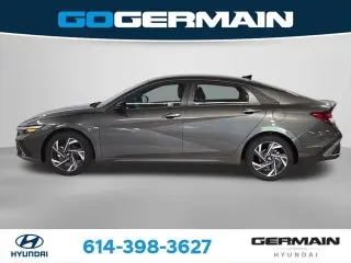 Hyundai ELANTRA 2025 SEL Sport 4dr Sedan