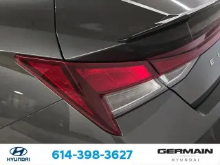 Hyundai ELANTRA 2025 SEL Sport 4dr Sedan