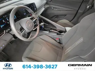 Hyundai ELANTRA 2025 SEL Sport 4dr Sedan