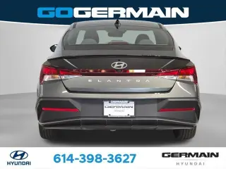 Hyundai ELANTRA 2025 SEL Sport 4dr Sedan