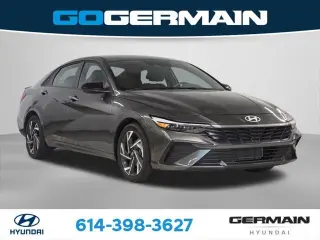 Hyundai ELANTRA 2025 SEL Sport 4dr Sedan